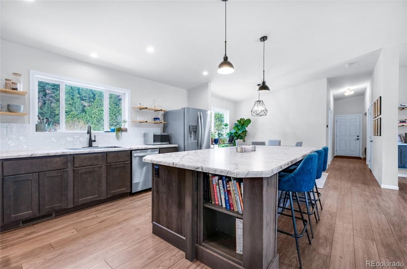 10945 W Highway 24, Green Mountain Falls, CO 80819