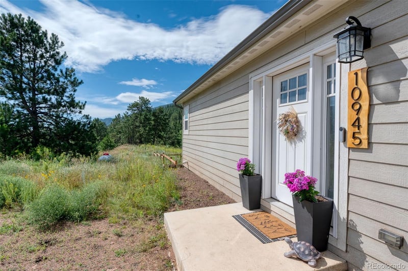 10945 W Highway 24, Green Mountain Falls, CO 80819