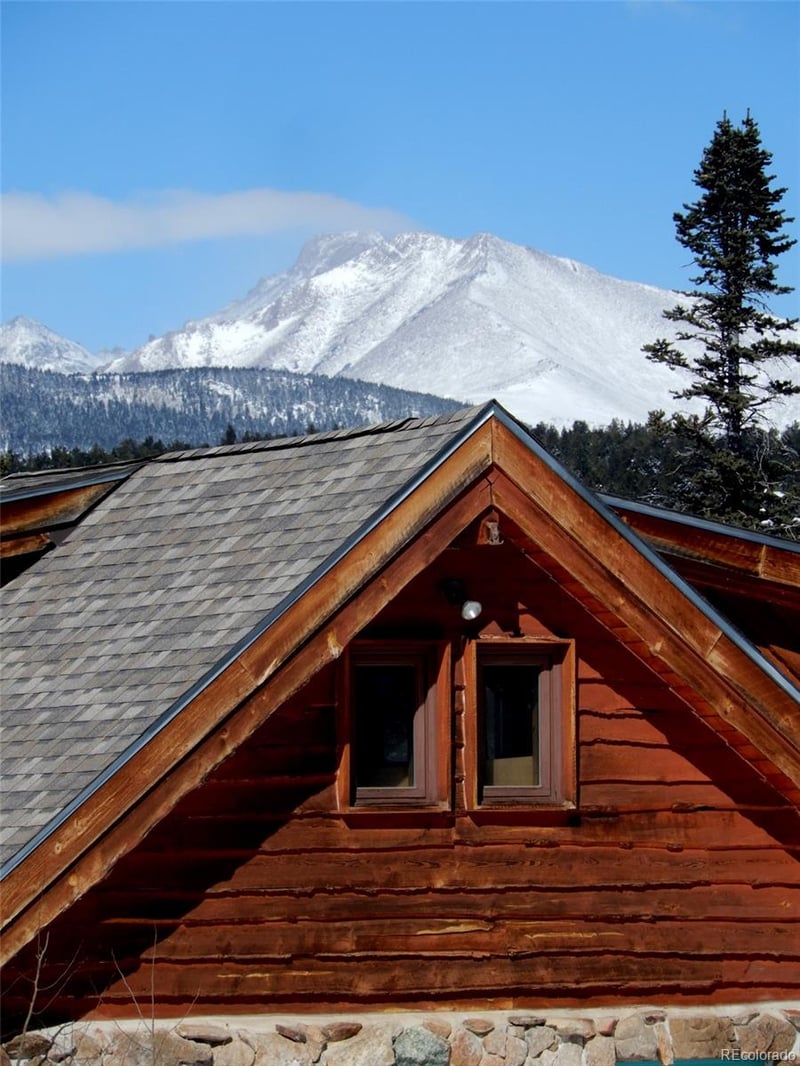 600 Rock Lake Rd, Ward, CO 80481