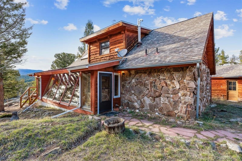 600 Rock Lake Rd, Ward, CO 80481