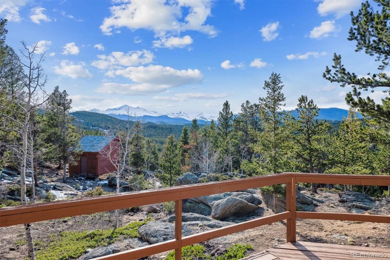 600 Rock Lake Rd, Ward, CO 80481