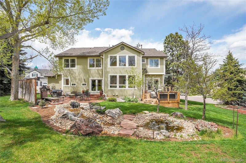 25 Summit Ash, Littleton, CO 80127