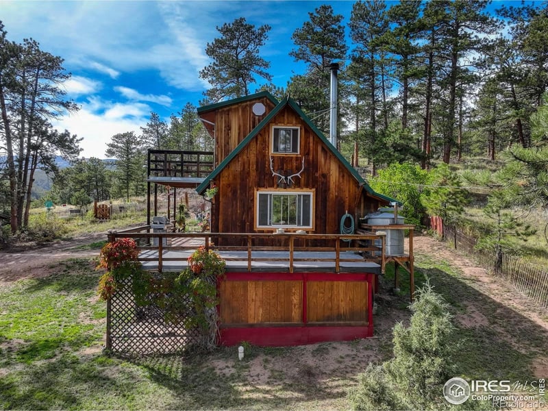 147 Cedar Dr, Lyons, CO 80540