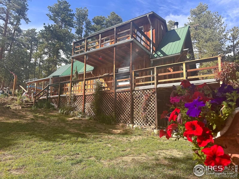 147 Cedar Dr, Lyons, CO 80540