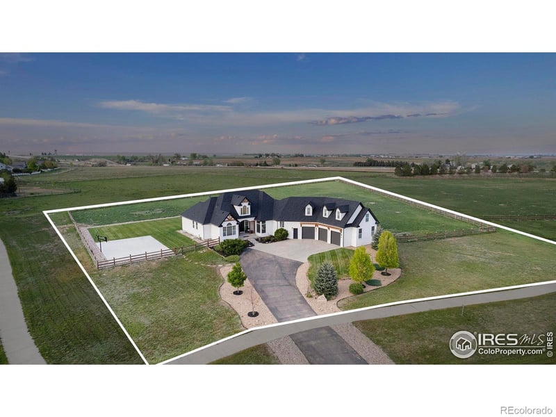 3796 Vale View Ln, Mead, CO 80542