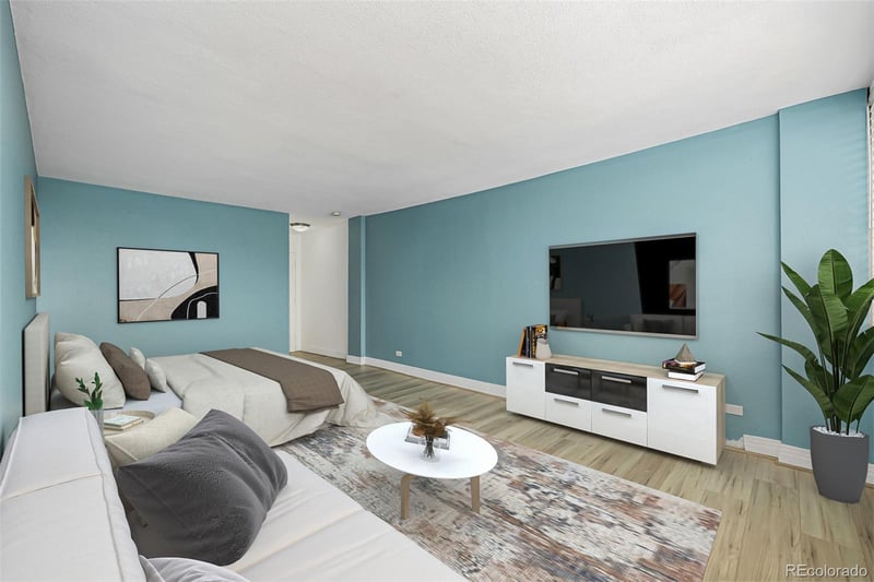1196 N Grant St #705, Denver, CO 80203