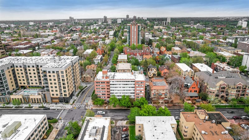 1196 N Grant St #705, Denver, CO 80203