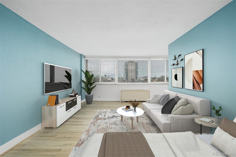 1196 N Grant St #705, Denver, CO 80203