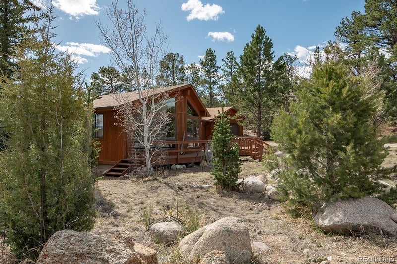 15194 Heywood Ln, Nathrop, CO 81236