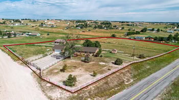 2385 Arabian Trl, Elizabeth, CO 80107