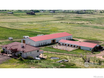 871 N County Road 23e, Berthoud, CO 80513