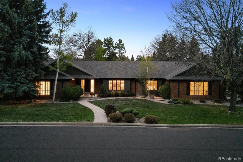 5290 Nassau Cir E, Cherry Hills Village, CO 80113