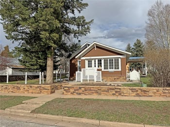 209 Third St, Westcliffe, CO 81252