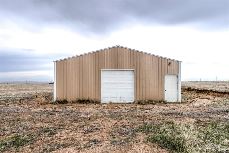 33455 Fossinger Rd, Yoder, CO 80864