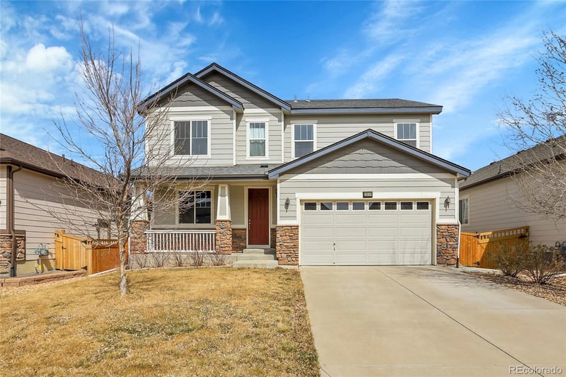 3310 Quicksilver Rd, Frederick, CO 80516