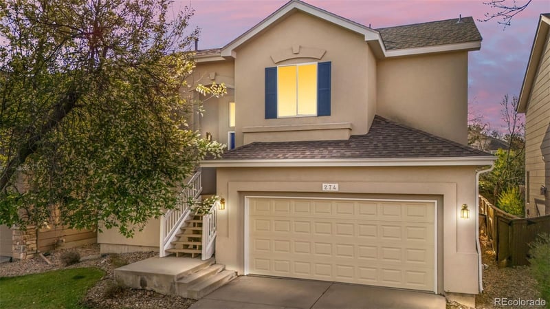 274 Willowick Cir, Highlands Ranch, CO 80129