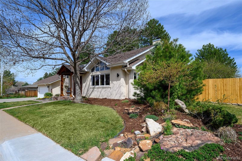 5925 E Fair Ave, Centennial, CO 80111