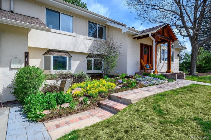 5925 E Fair Ave, Centennial, CO 80111