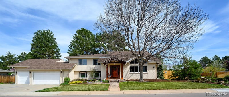 5925 E Fair Ave, Centennial, CO 80111