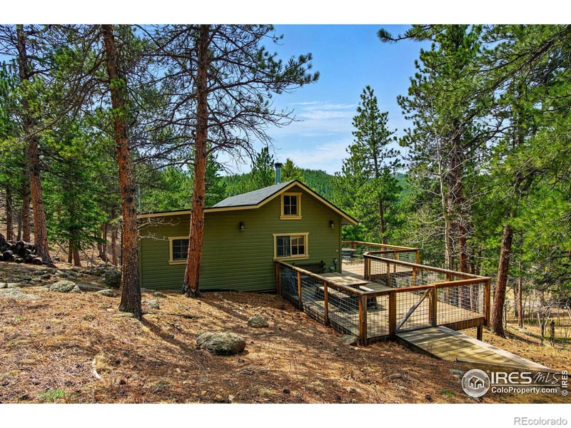 3497 Coal Creek Canyon Dr #15, Nederland, CO 80466