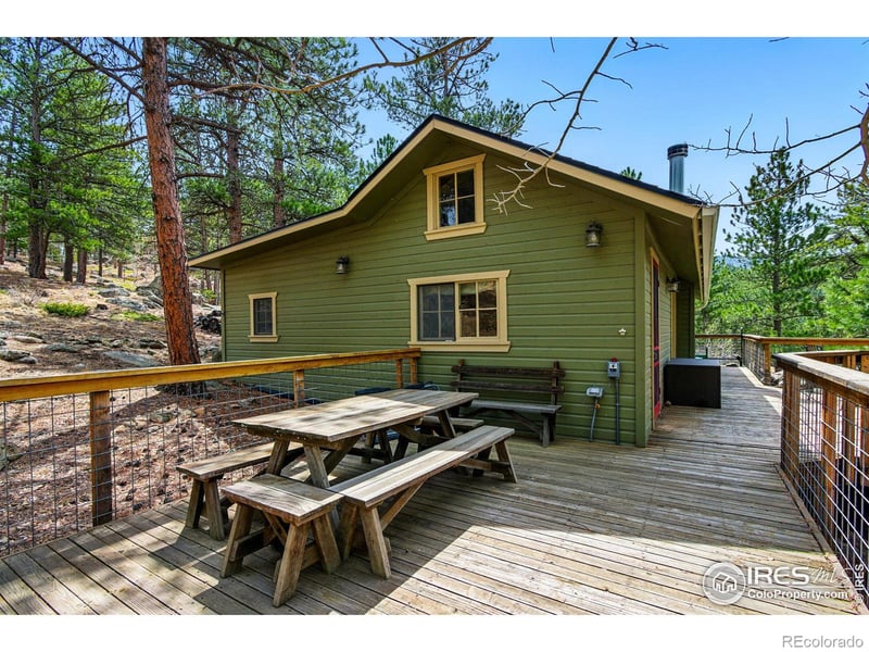 3497 Coal Creek Canyon Dr #15, Nederland, CO 80466