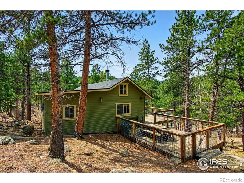 3497 Coal Creek Canyon Dr #15, Nederland, CO 80466