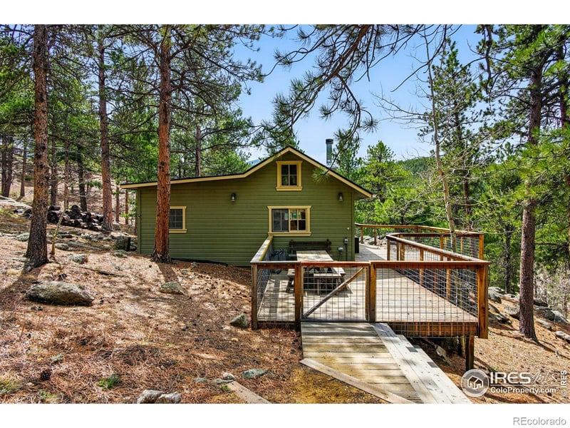 3497 Coal Creek Canyon Dr #15, Nederland, CO 80466