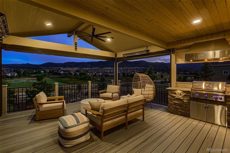 8661 Hunters Hill Ln, Littleton, CO 80125