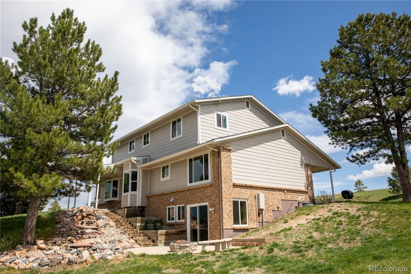 10554 Tanglewood Rd, Franktown, CO 80116