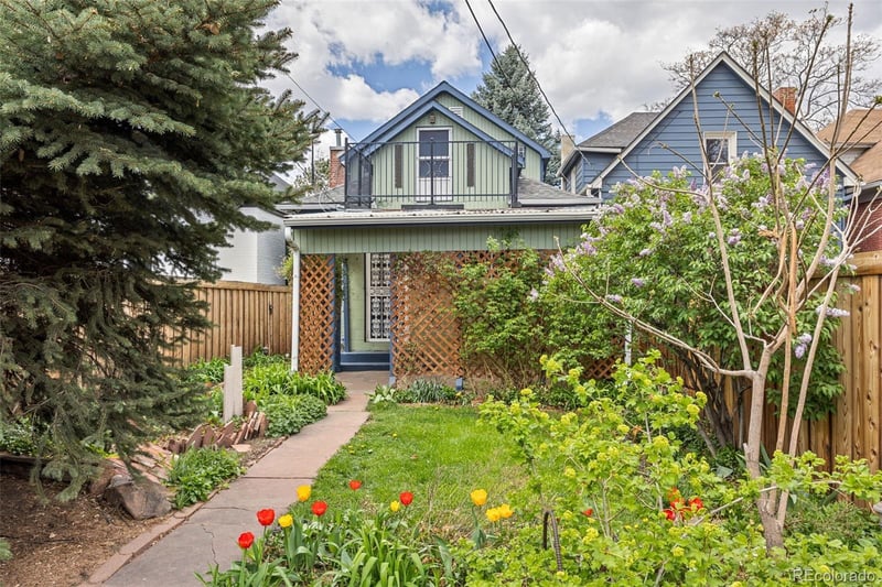 2514 Humboldt St, Denver, CO 80205