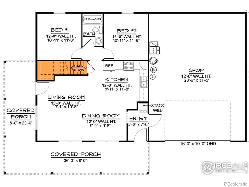 1856 Highway 144 , Orchard, CO 80649