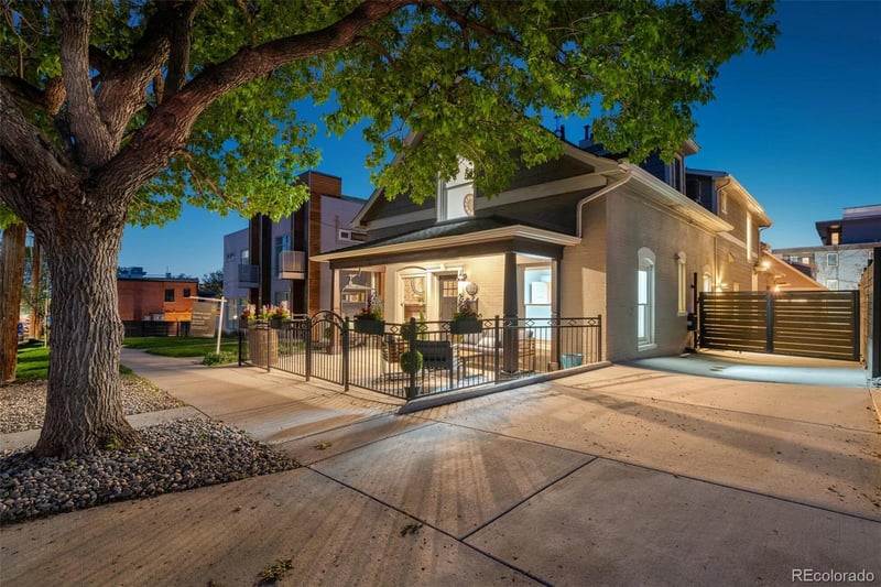 1832 W 33rd Ave, Denver, CO 80211