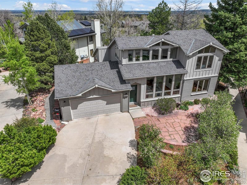 2499 Powderhorn Ln, Boulder, CO 80305