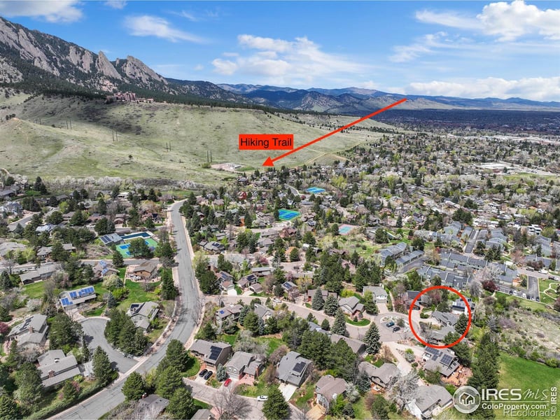 2499 Powderhorn Ln, Boulder, CO 80305
