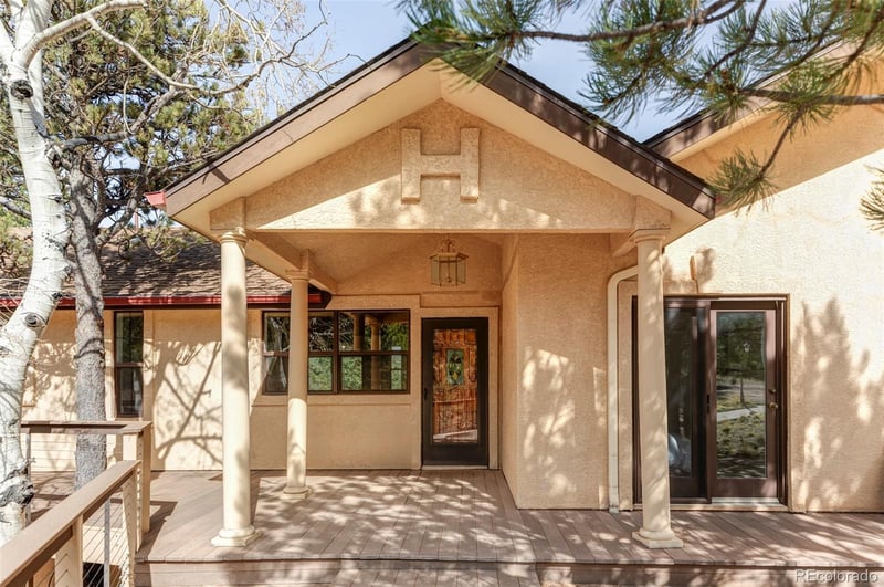 280 Highland Meadows Dr, Florissant, CO 80816