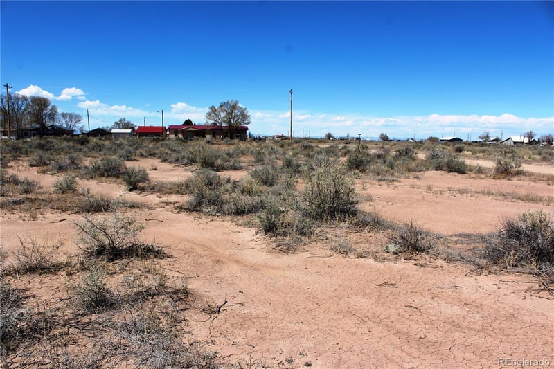 00 12th St Lot 1-12, 12, 12, Blanca, CO 81123