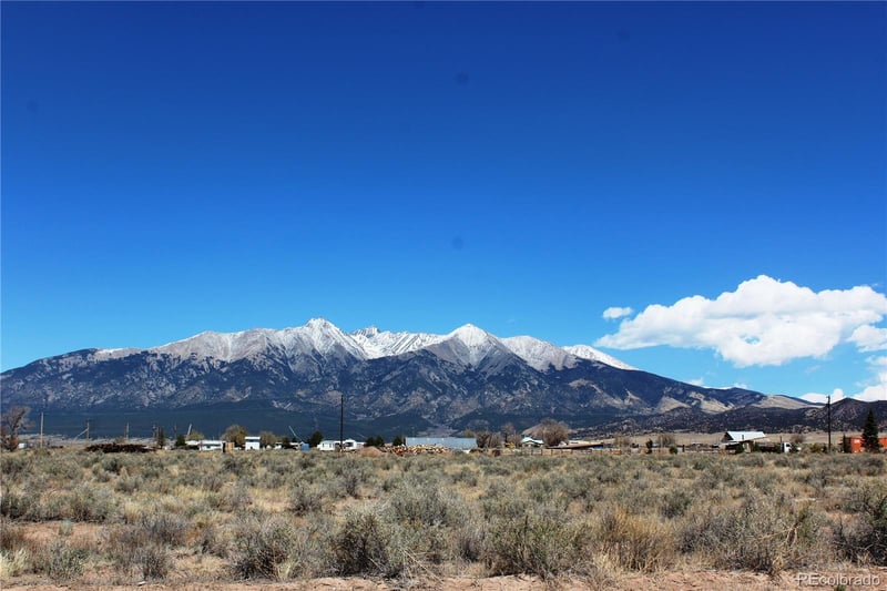00 12th St Lot 1-12, 12, 12, Blanca, CO 81123