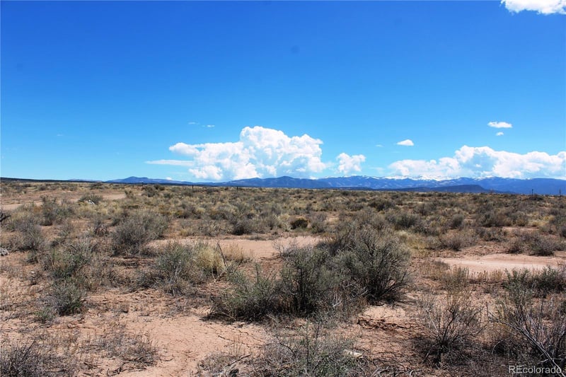 00 12th St Lot 1-12, 12, 12, Blanca, CO 81123