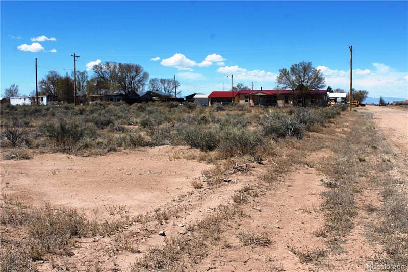 00 12th St Lot 1-12, 12, 12, Blanca, CO 81123