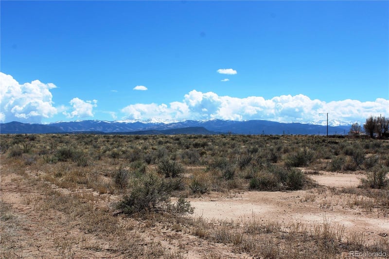 00 12th St Lot 1-12, 12, 12, Blanca, CO 81123