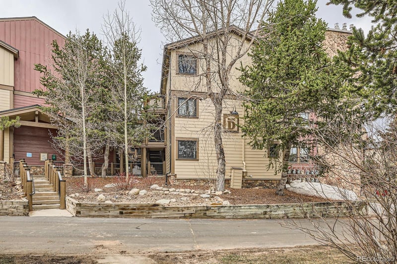 325 Four O Clock Rd #303, Breckenridge, CO 80424
