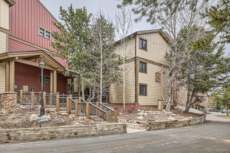 325 Four O Clock Rd #303, Breckenridge, CO 80424
