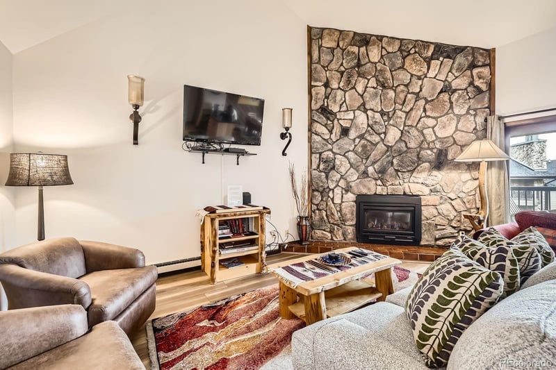 325 Four O Clock Rd #303, Breckenridge, CO 80424
