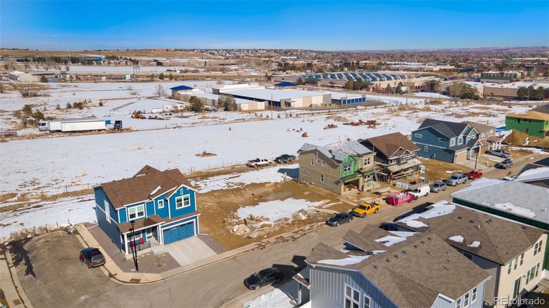 395 Blackfoot St Lot R0128049, Superior, CO 80027