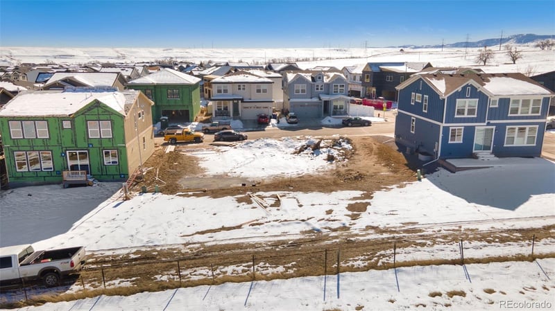 395 Blackfoot St Lot R0128049, Superior, CO 80027