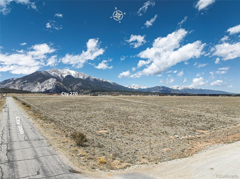 00 County Road 280, Nathrop, CO 81236