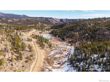 151 Ada Ct, Red Feather Lakes, CO 80545