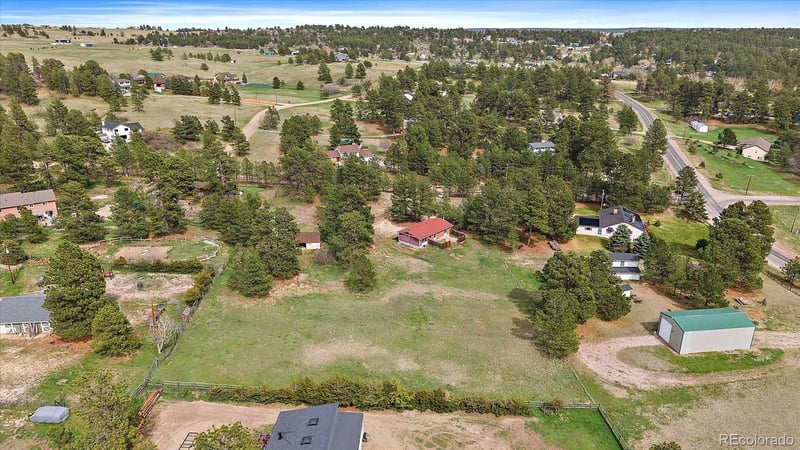 3337 Ponderosa Rd, Franktown, CO 80116