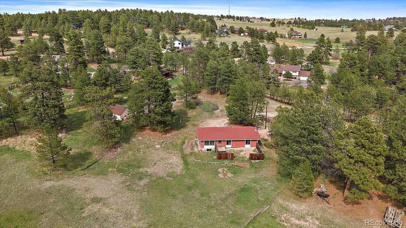 3337 Ponderosa Rd, Franktown, CO 80116