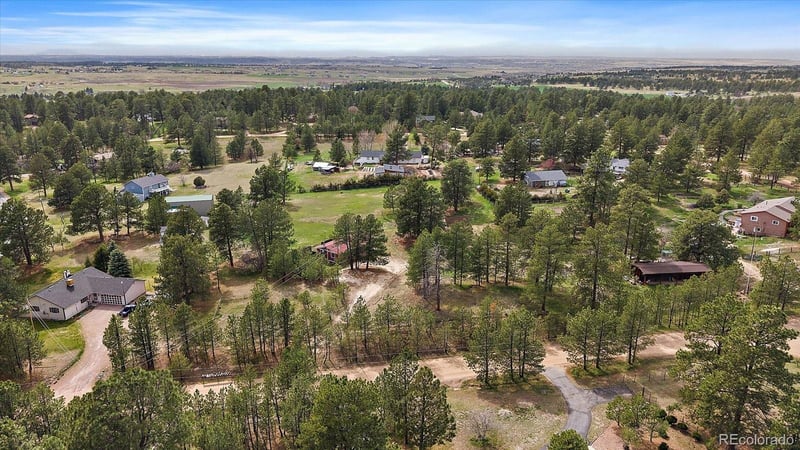 3337 Ponderosa Rd, Franktown, CO 80116